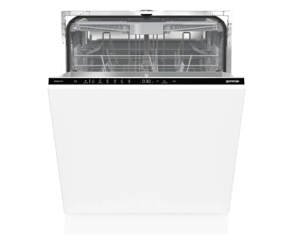 Szerokość - 60 cm GORENJE GV643D90 45 dB, szuflada na sztućce, automatyczne otwieranie drzwi